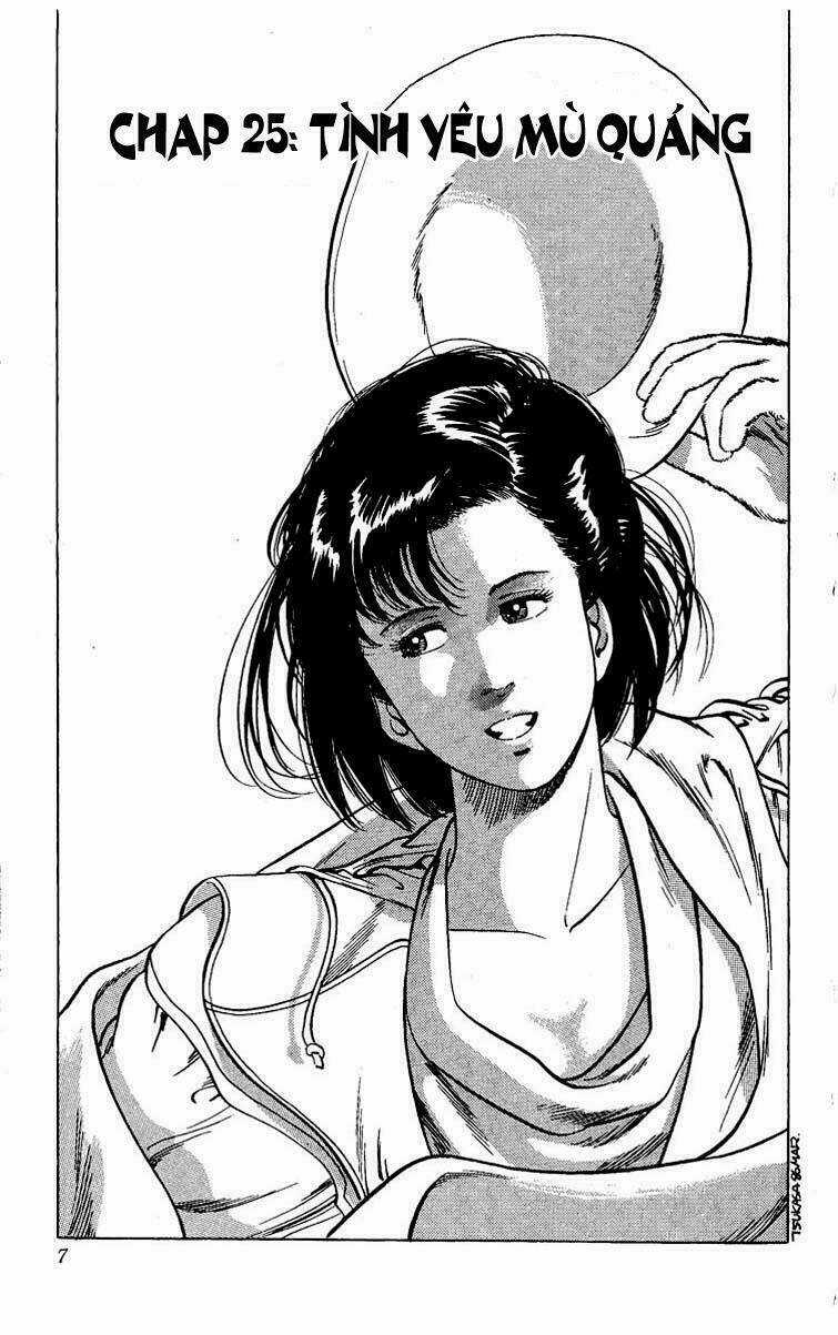 City Hunter Chapter 25 trang 5