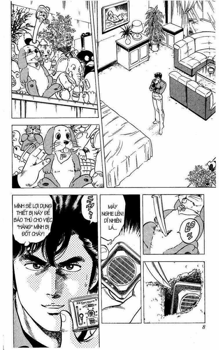 City Hunter Chapter 25 trang 6