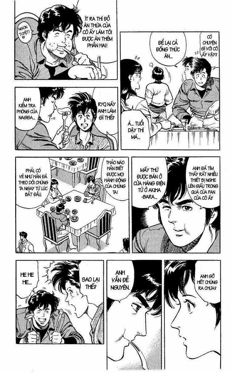 City Hunter Chapter 25 trang 8