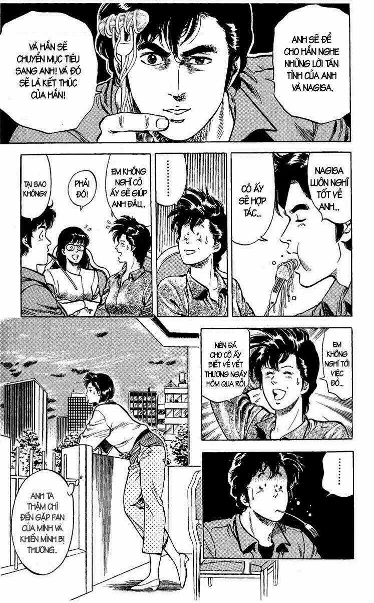 City Hunter Chapter 25 trang 9