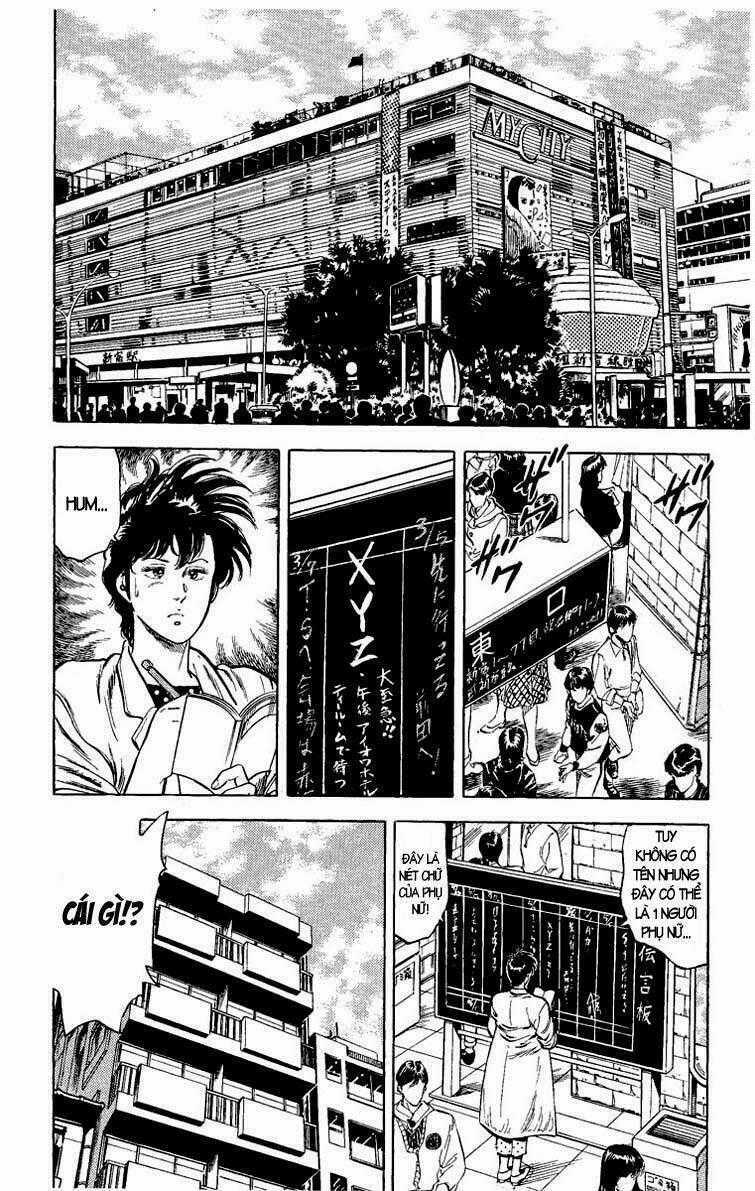 City Hunter Chapter 26.1 trang 1