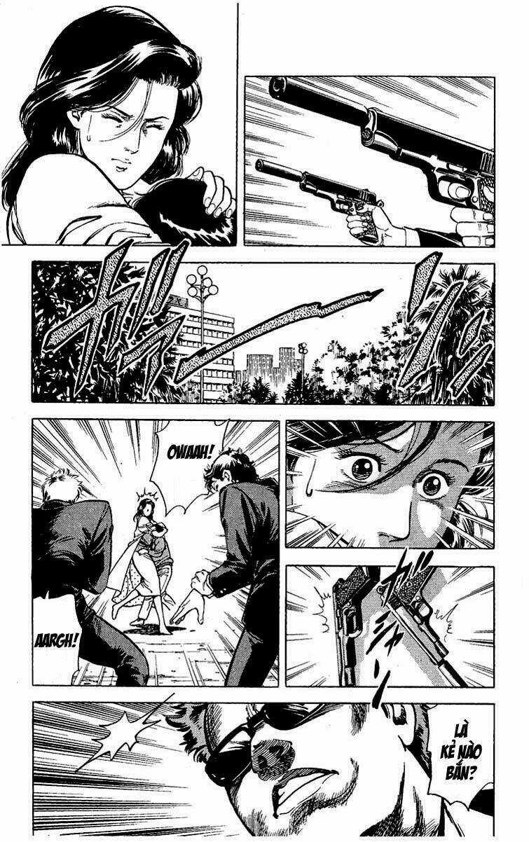 City Hunter Chapter 26.1 trang 12