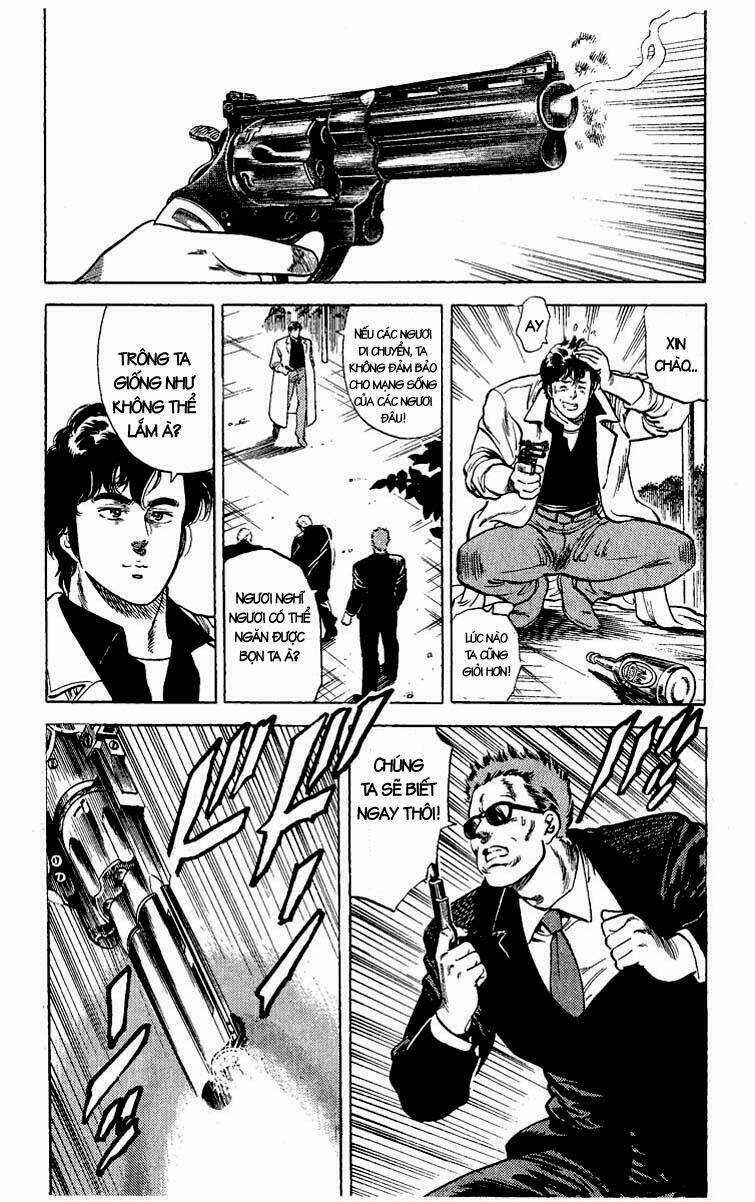 City Hunter Chapter 26.1 trang 13