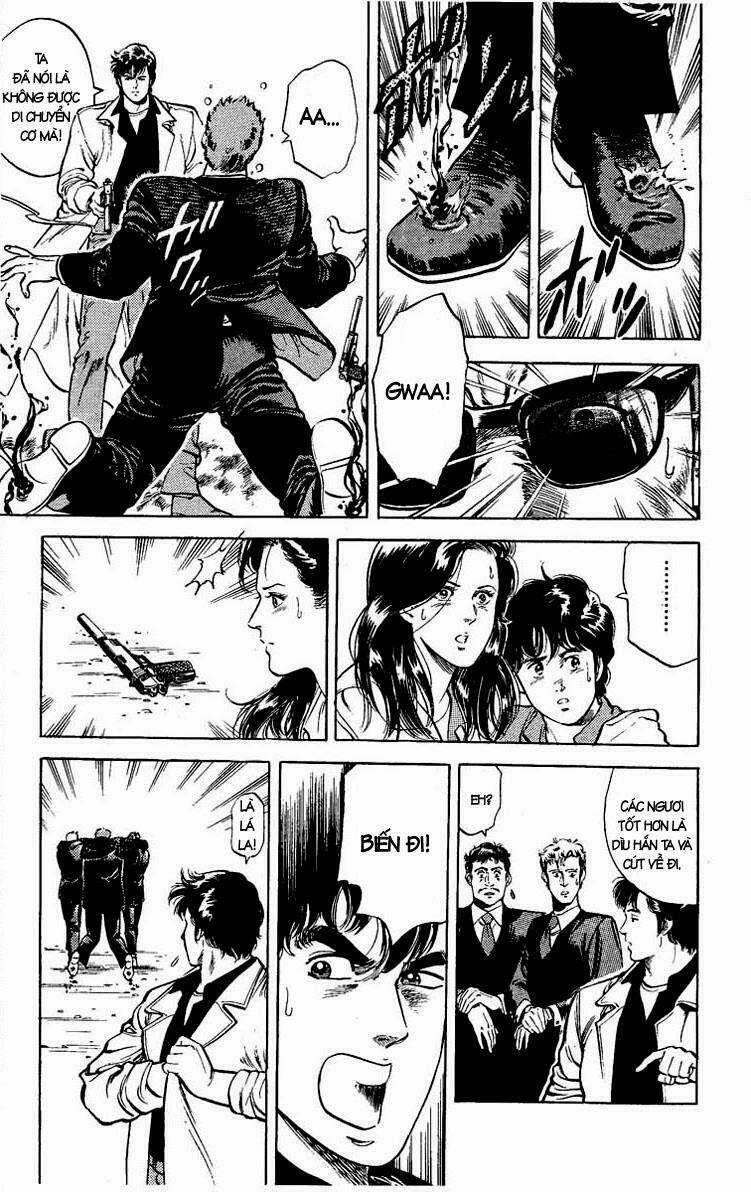 City Hunter Chapter 26.1 trang 14