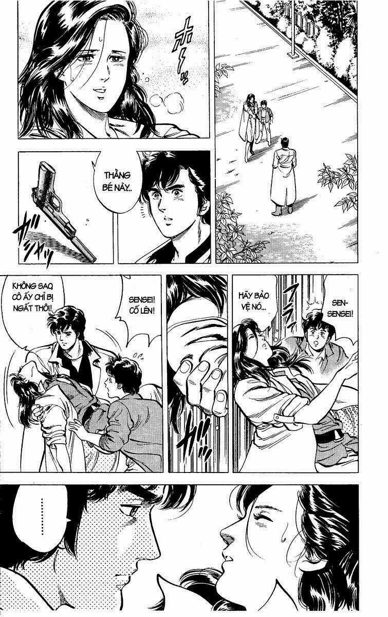 City Hunter Chapter 26.1 trang 16