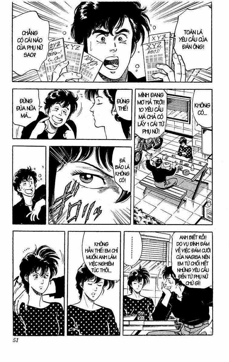 City Hunter Chapter 26.1 trang 2