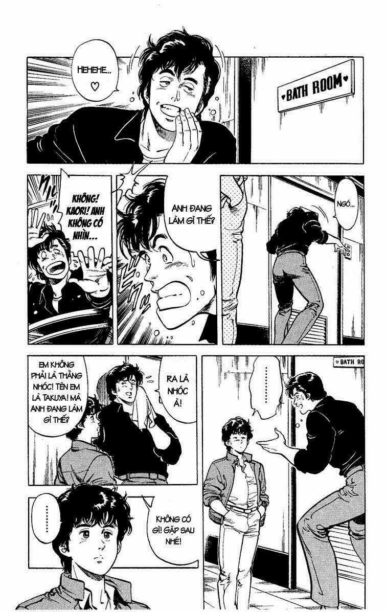 City Hunter Chapter 26.1 trang 22