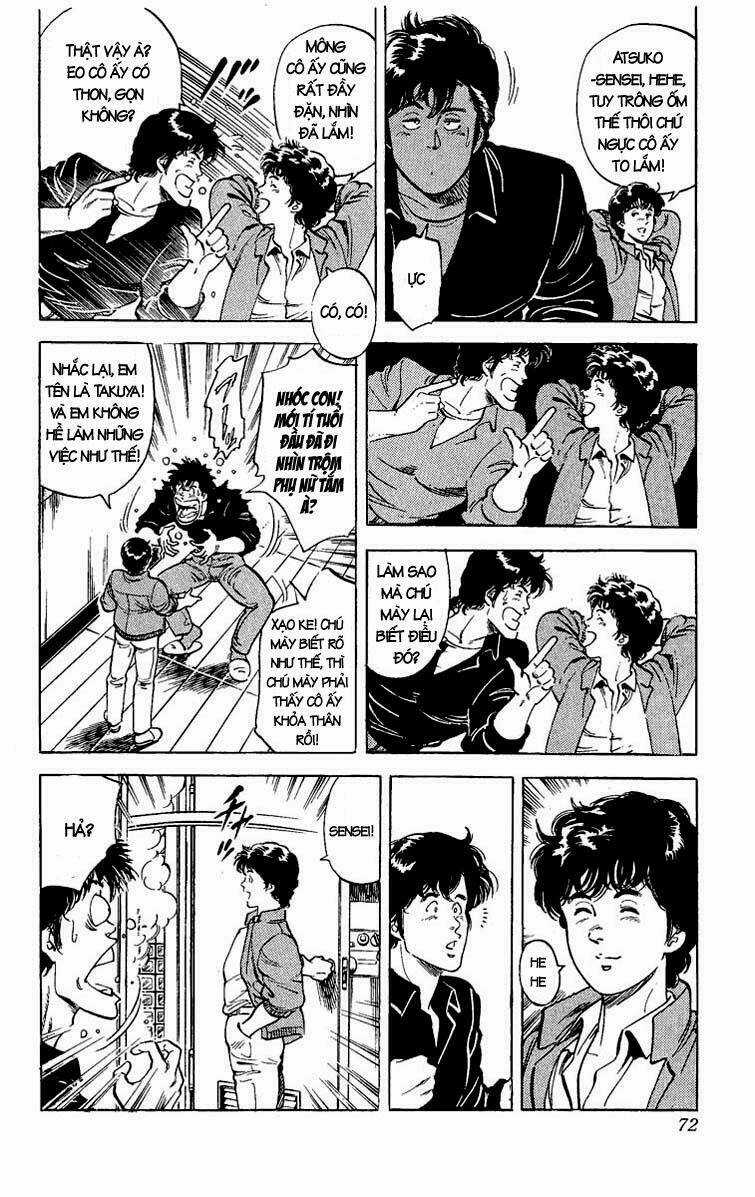 City Hunter Chapter 26.1 trang 23