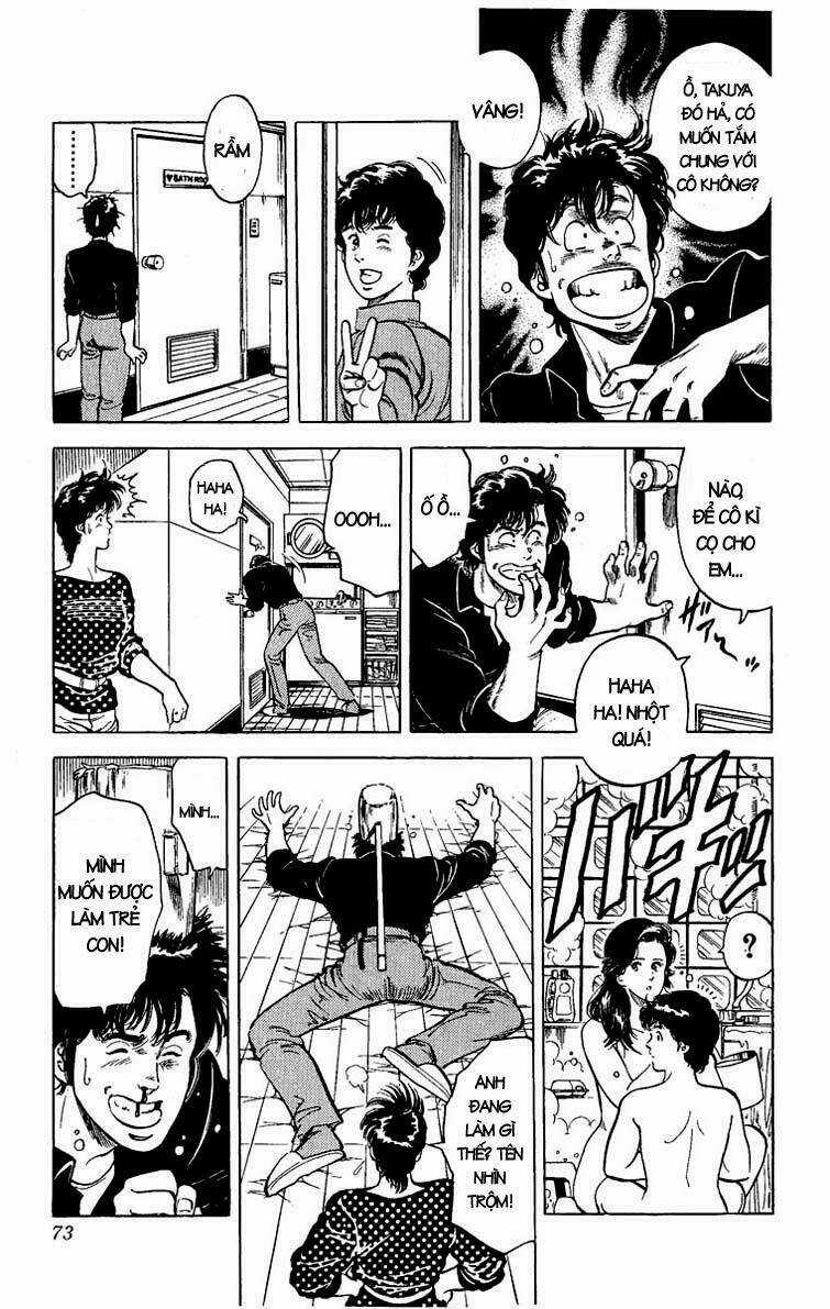 City Hunter Chapter 26.1 trang 24
