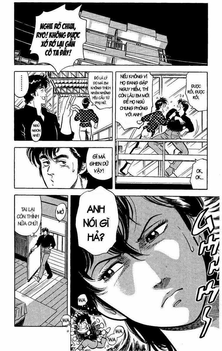 City Hunter Chapter 26.1 trang 25