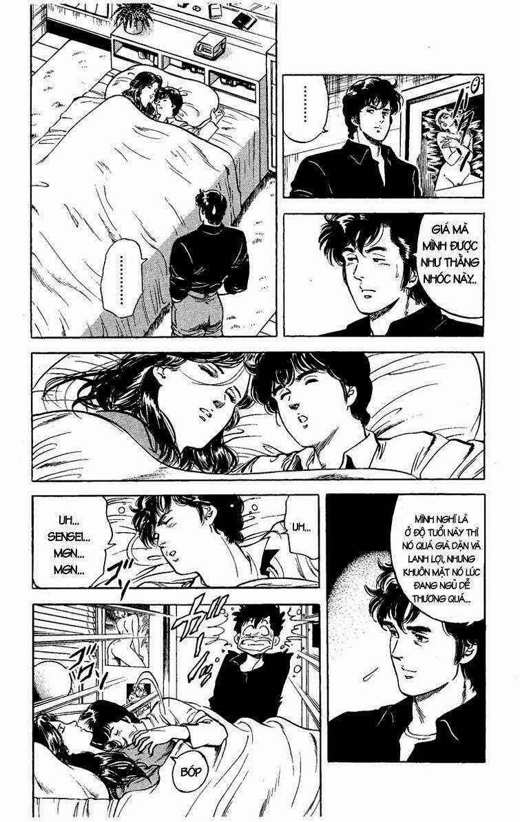 City Hunter Chapter 26.1 trang 26