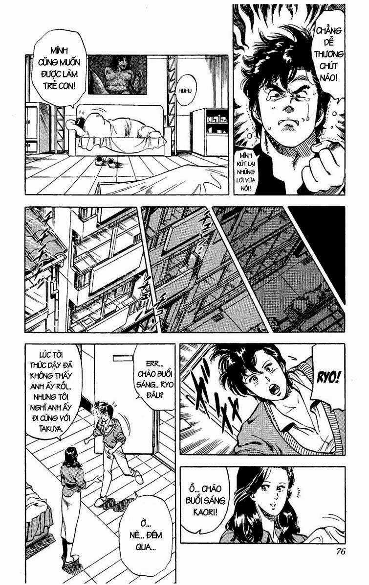City Hunter Chapter 26.1 trang 27