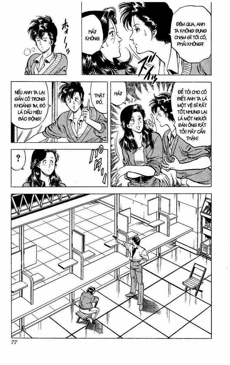 City Hunter Chapter 26.1 trang 28