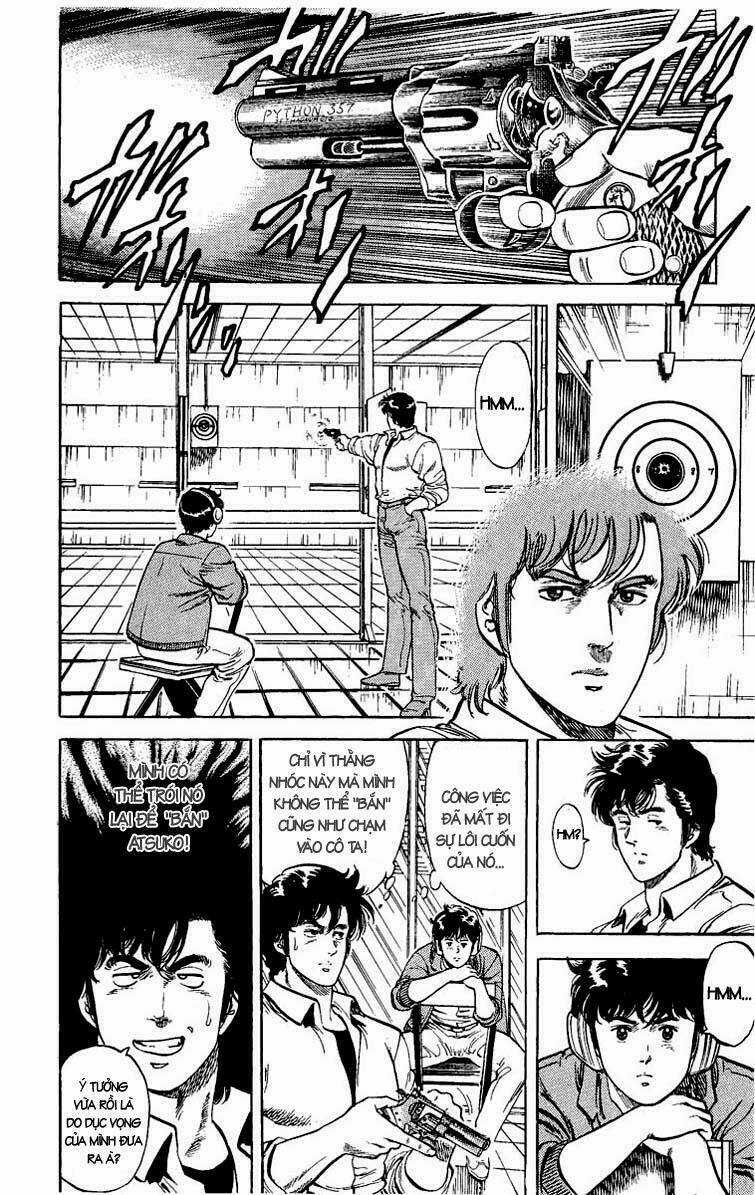 City Hunter Chapter 26.1 trang 29