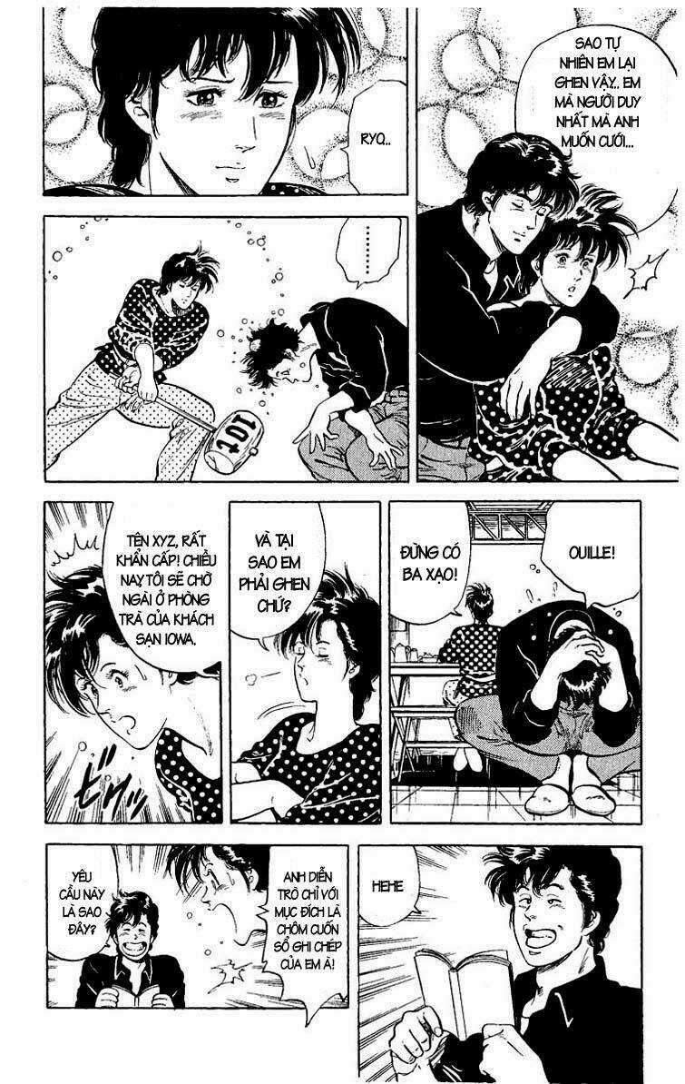 City Hunter Chapter 26.1 trang 3