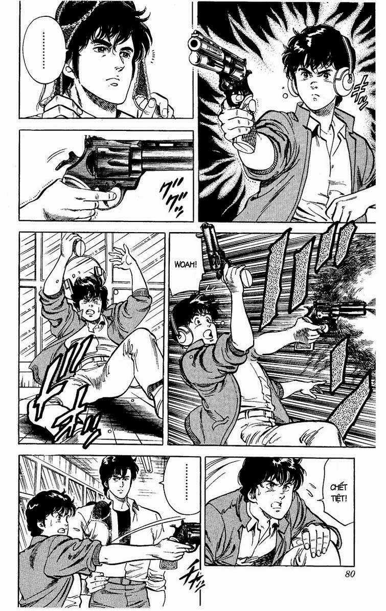 City Hunter Chapter 26.1 trang 31