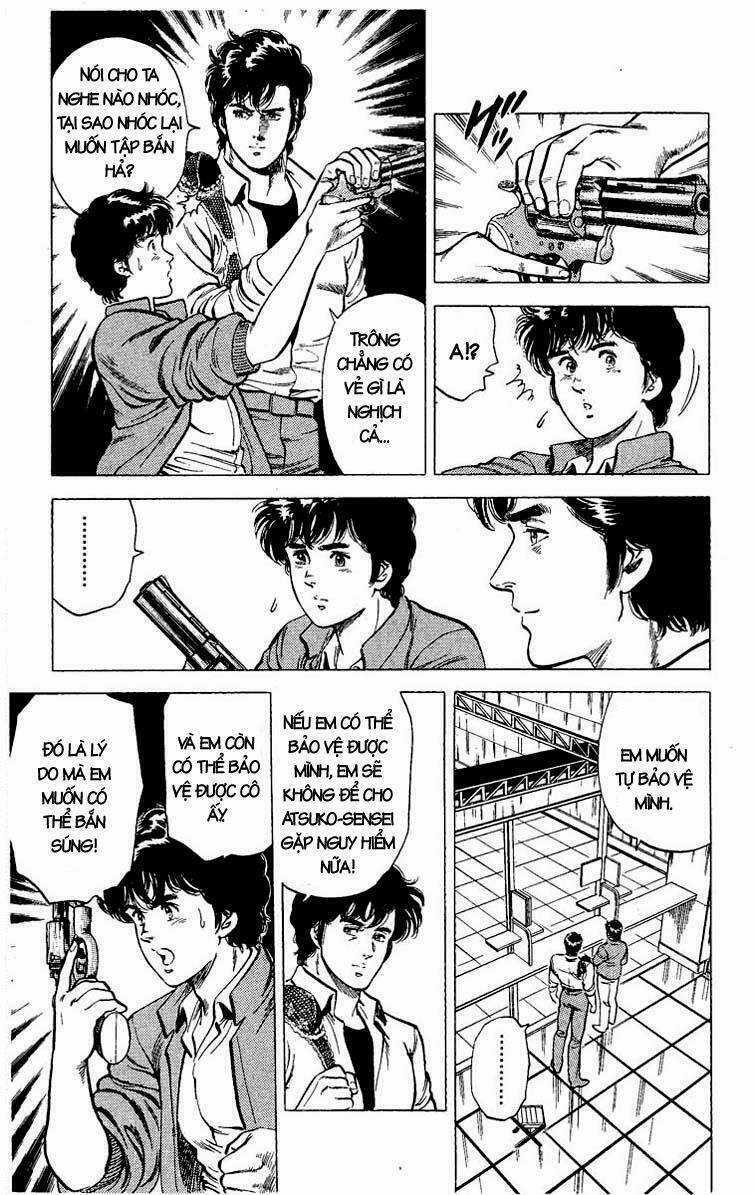 City Hunter Chapter 26.1 trang 32