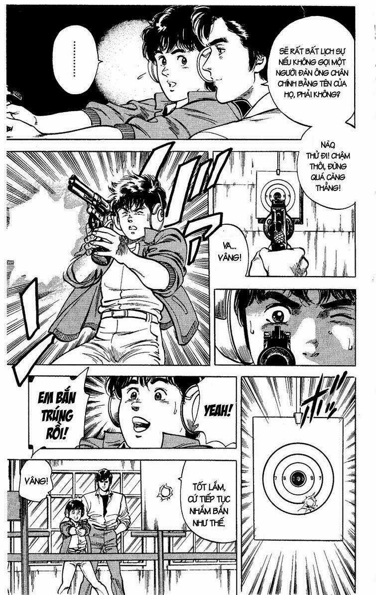 City Hunter Chapter 26.1 trang 34