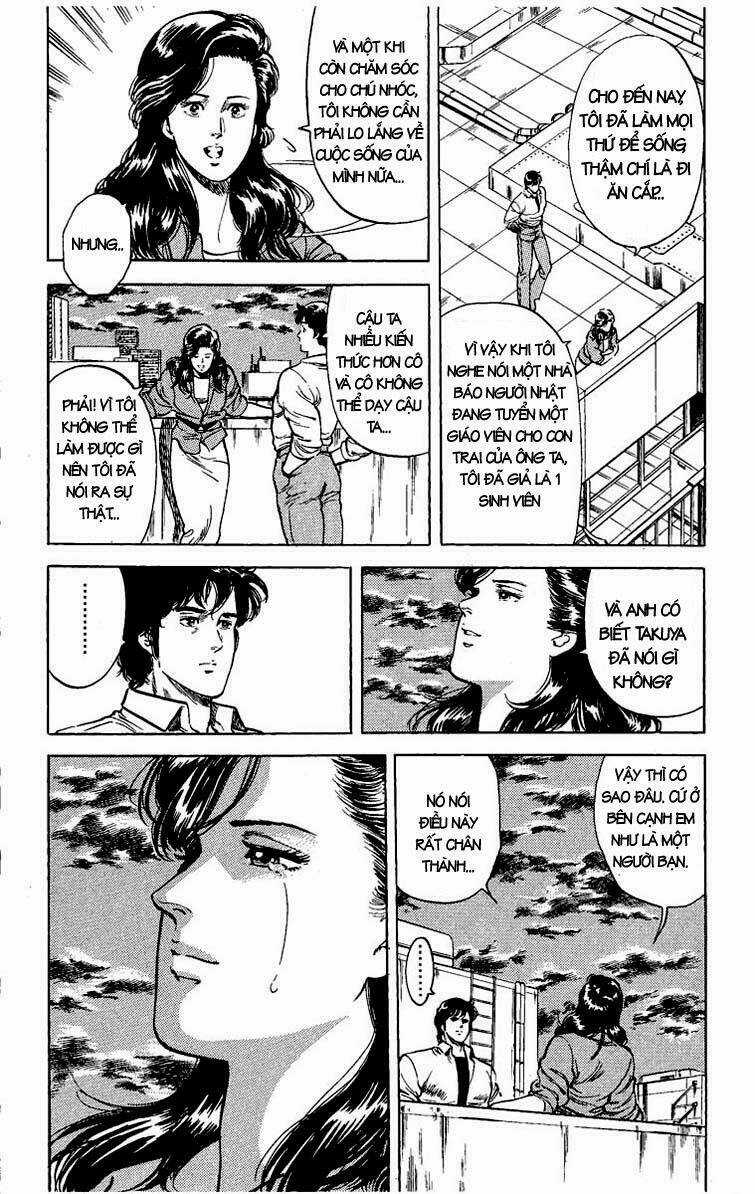 City Hunter Chapter 26.1 trang 37