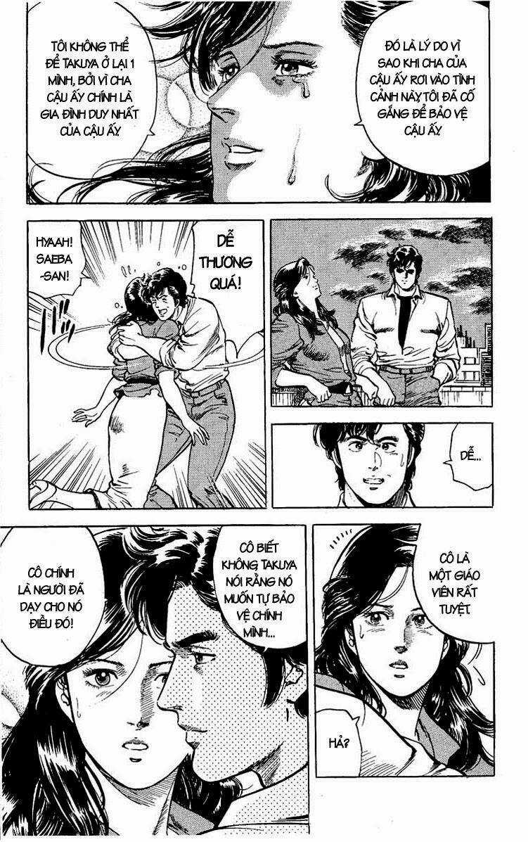 City Hunter Chapter 26.1 trang 38