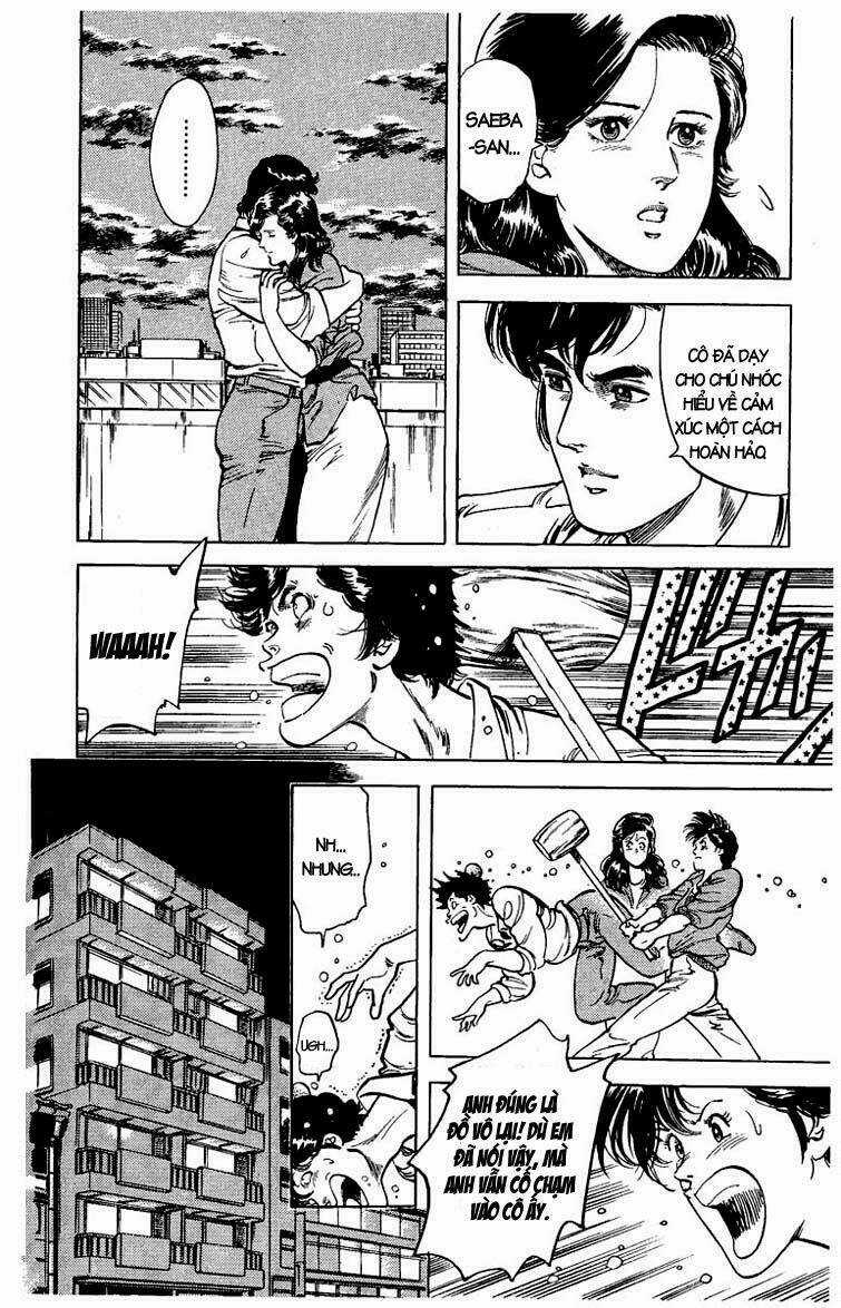 City Hunter Chapter 26.1 trang 39