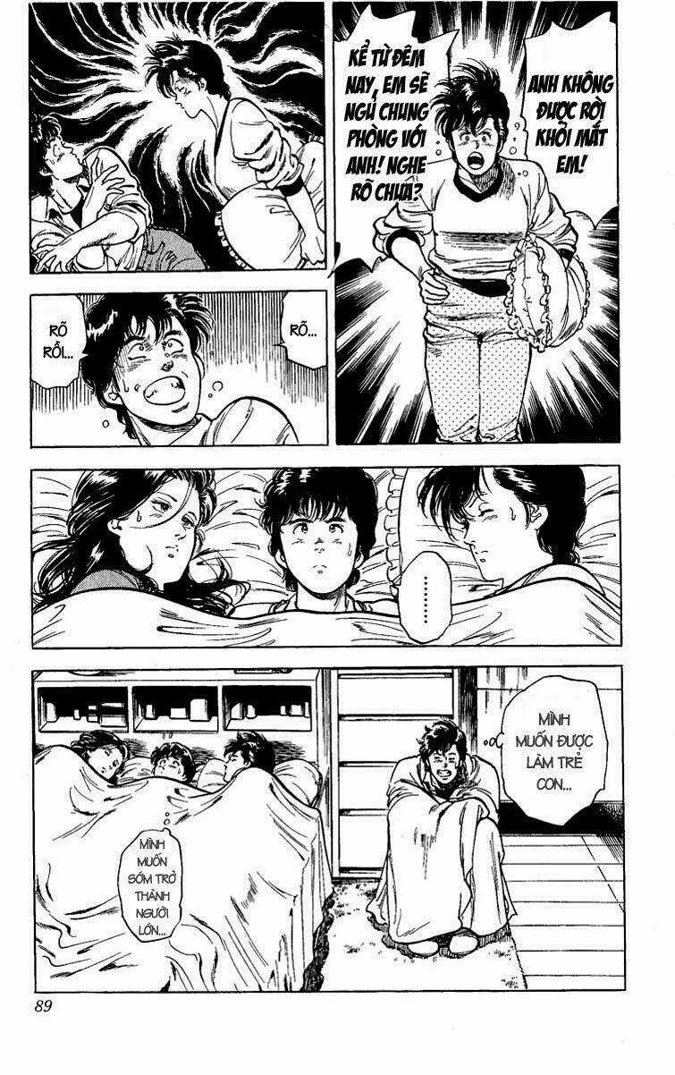 City Hunter Chapter 26.1 trang 40