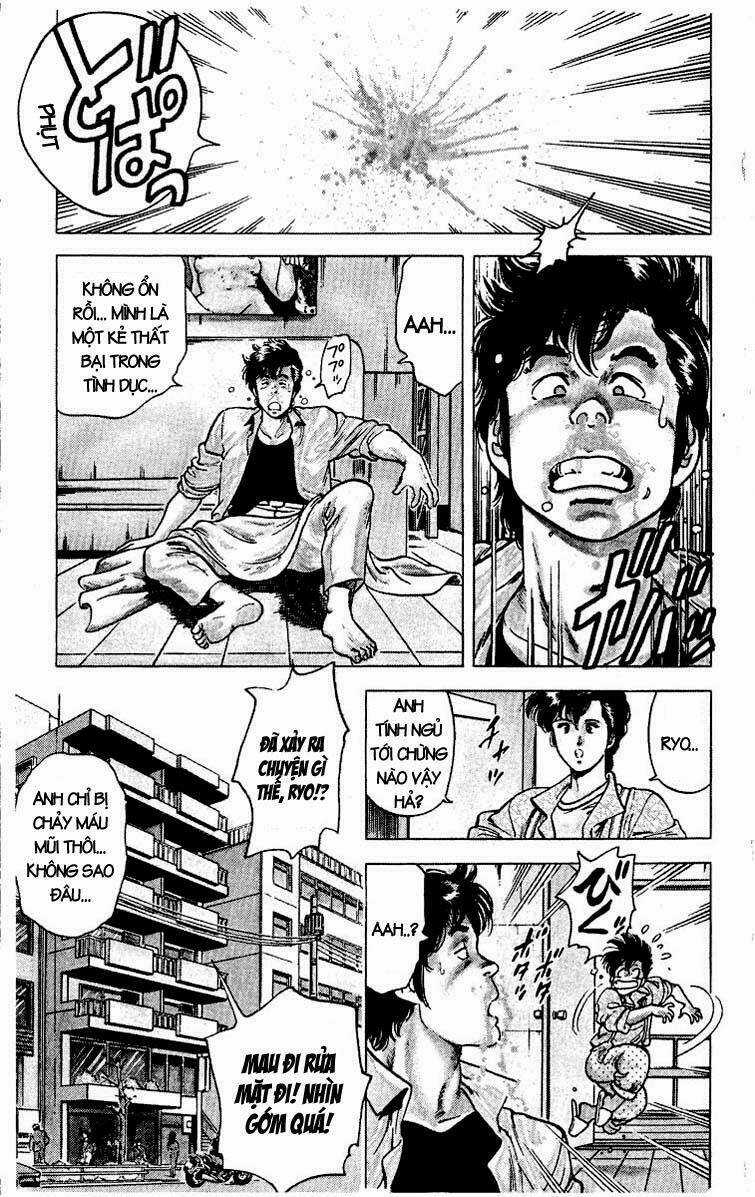 City Hunter Chapter 26.1 trang 42