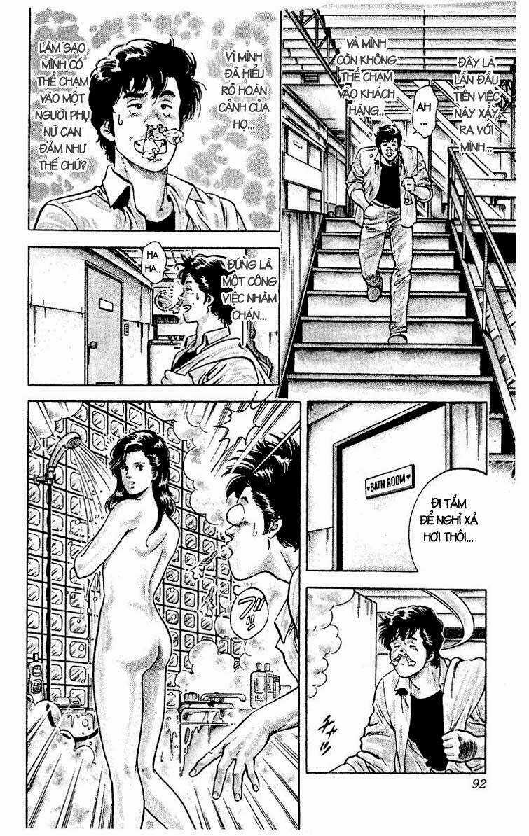 City Hunter Chapter 26.1 trang 43