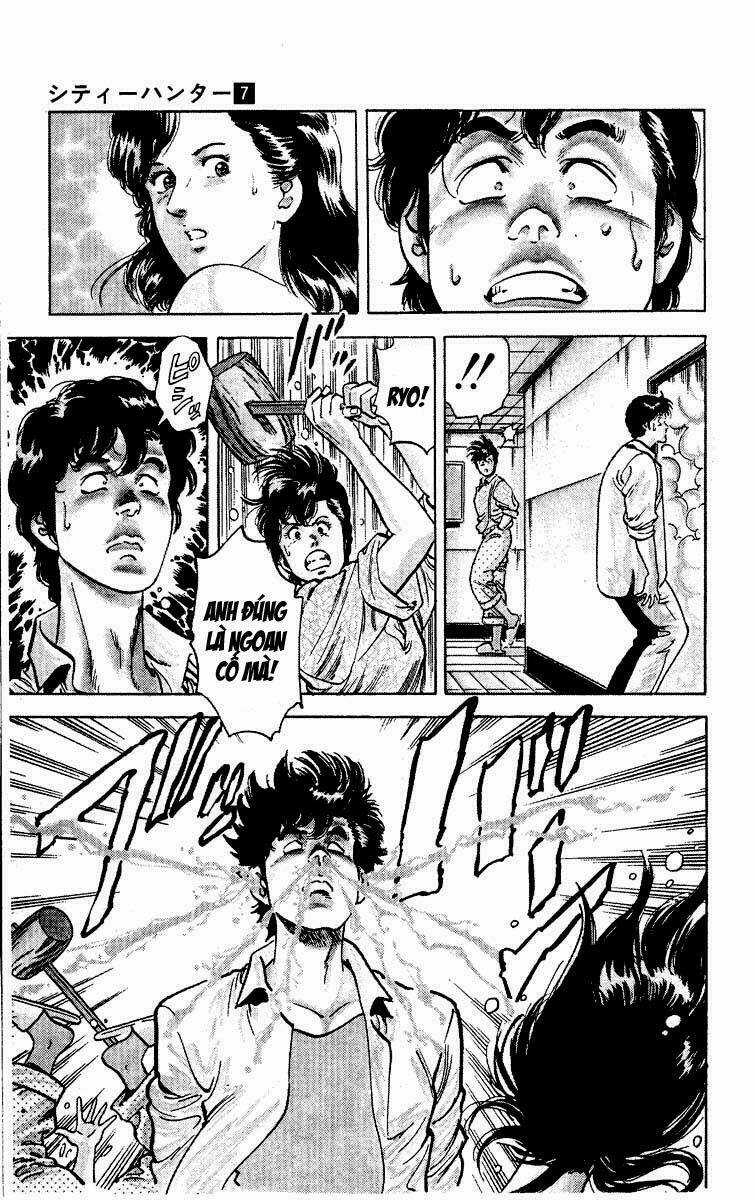 City Hunter Chapter 26.1 trang 44