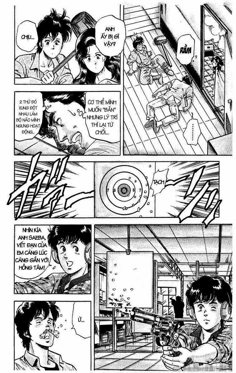 City Hunter Chapter 26.1 trang 45