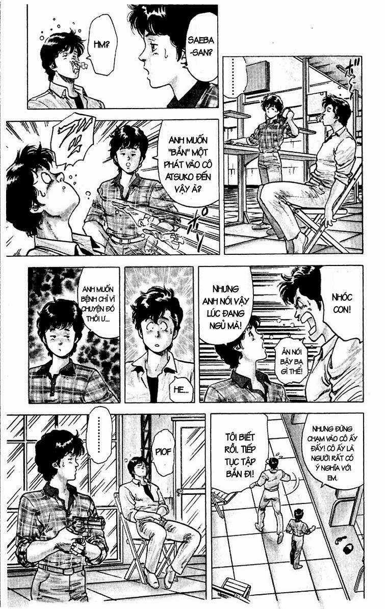 City Hunter Chapter 26.1 trang 46