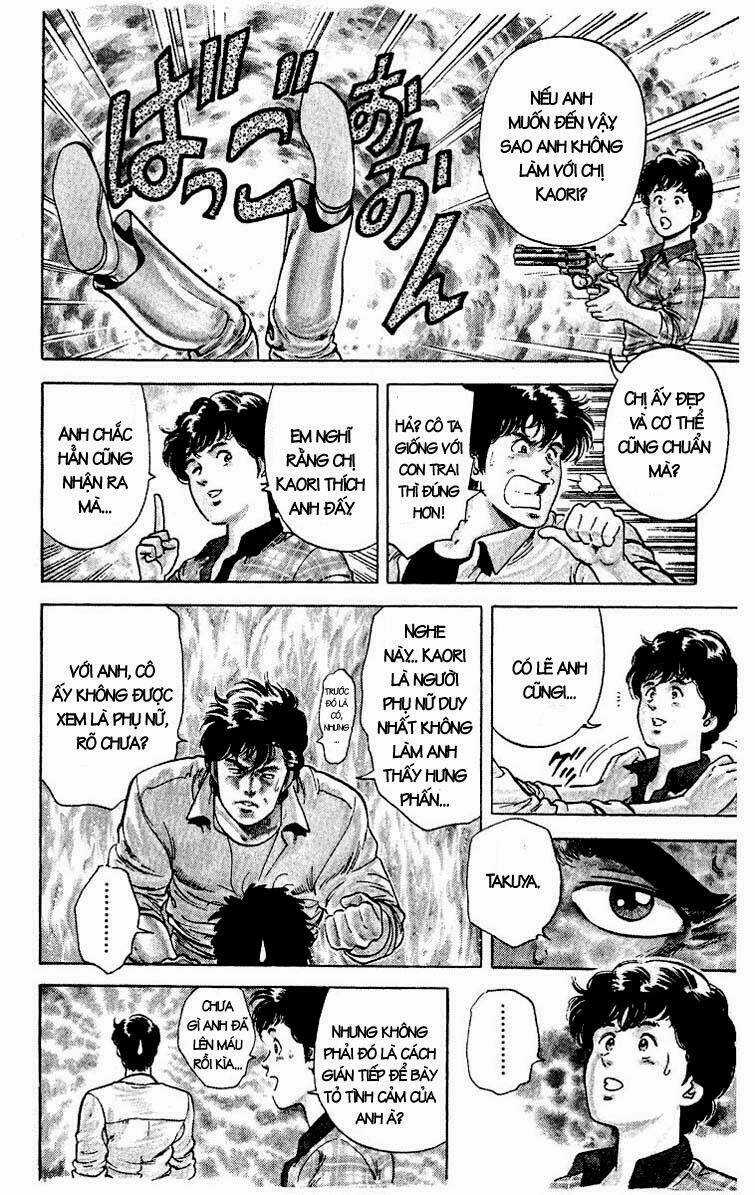 City Hunter Chapter 26.1 trang 47