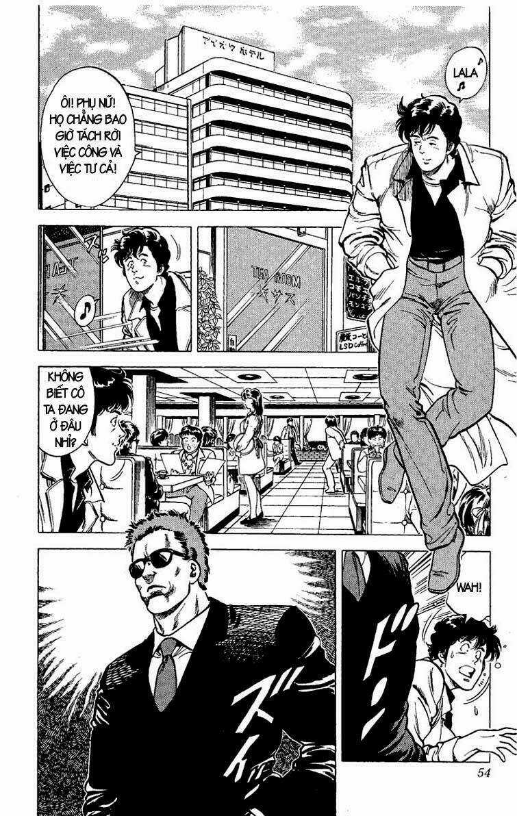 City Hunter Chapter 26.1 trang 5