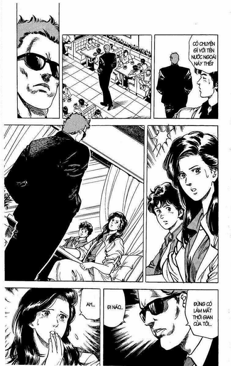City Hunter Chapter 26.1 trang 6
