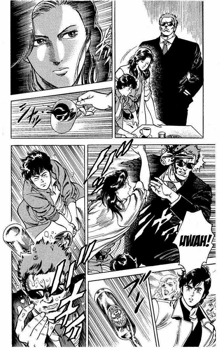 City Hunter Chapter 26.1 trang 7