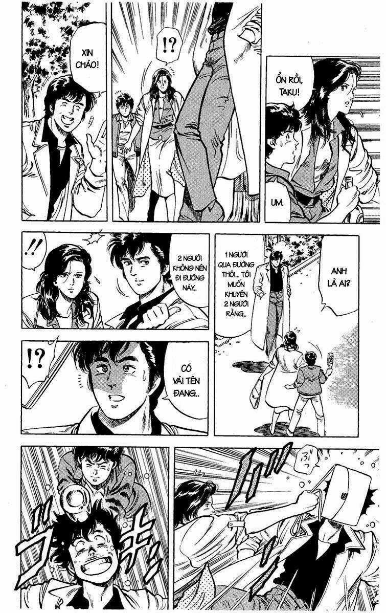City Hunter Chapter 26.1 trang 9