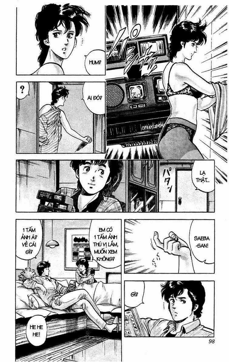 City Hunter Chapter 26.2 trang 0