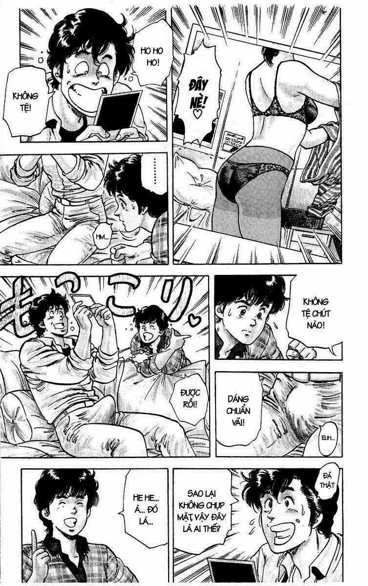 City Hunter Chapter 26.2 trang 1