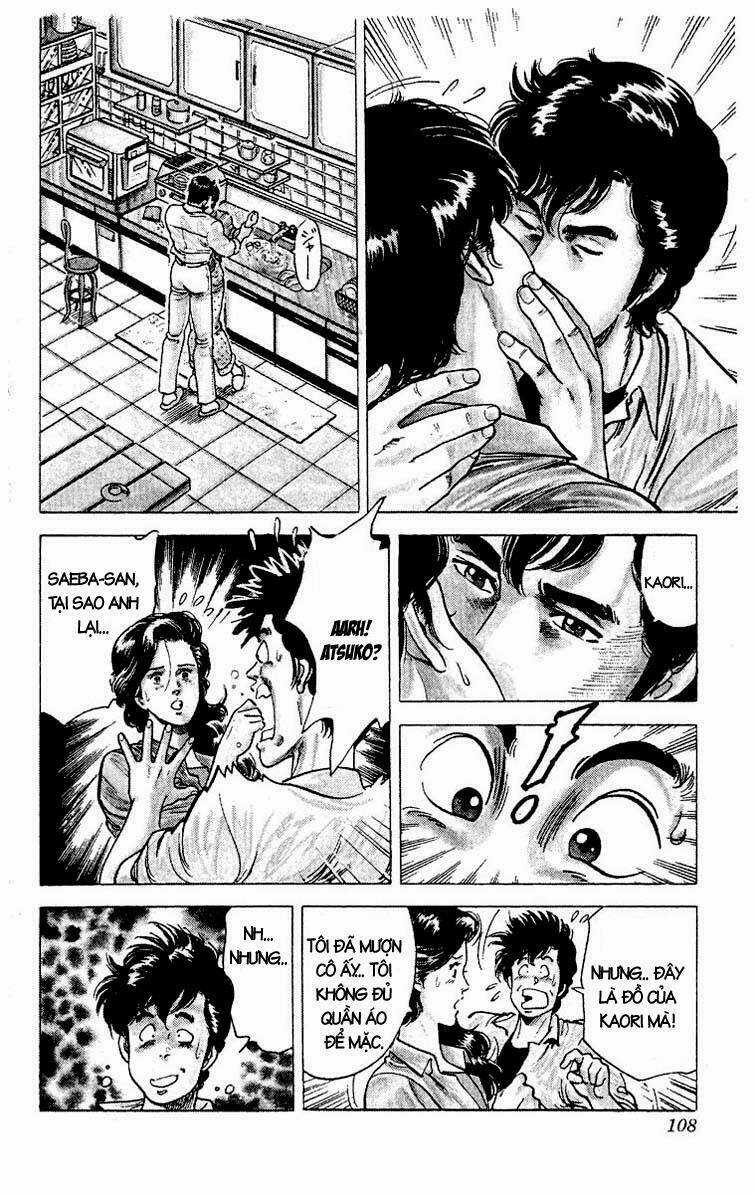 City Hunter Chapter 26.2 trang 10
