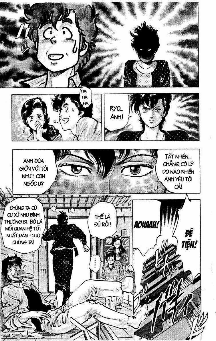 City Hunter Chapter 26.2 trang 11
