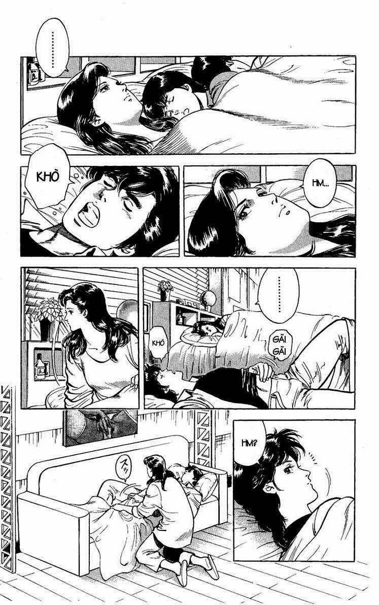City Hunter Chapter 26.2 trang 15