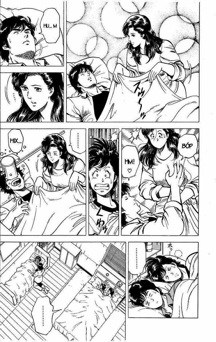 City Hunter Chapter 26.2 trang 16