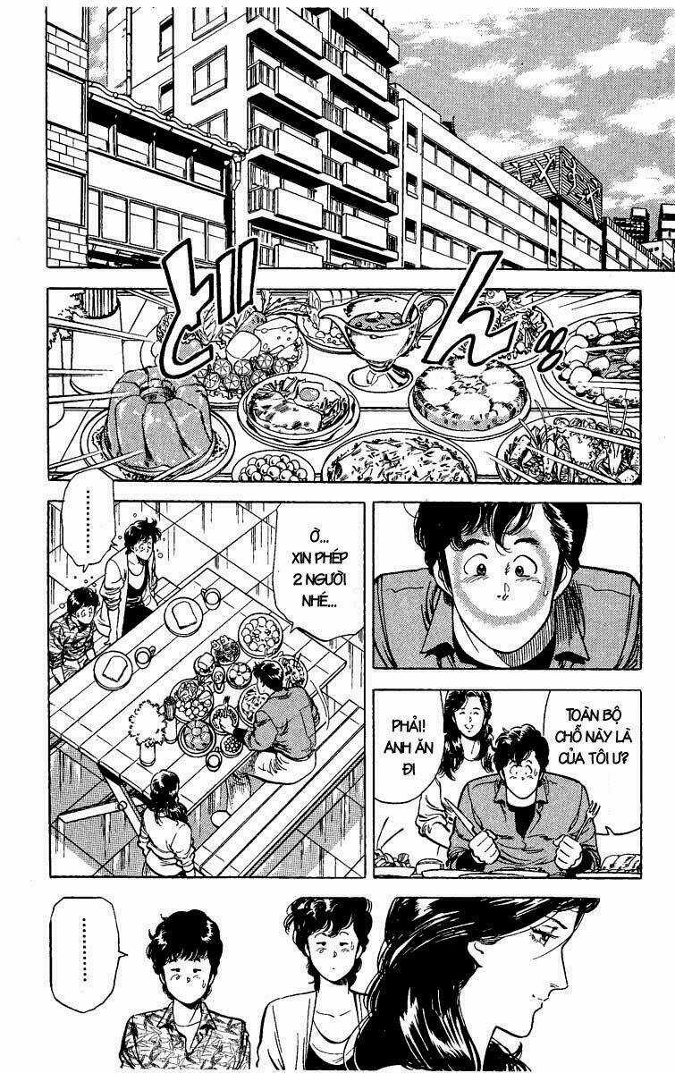 City Hunter Chapter 26.2 trang 17