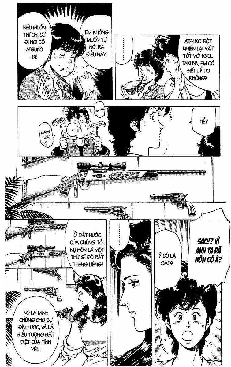 City Hunter Chapter 26.2 trang 18