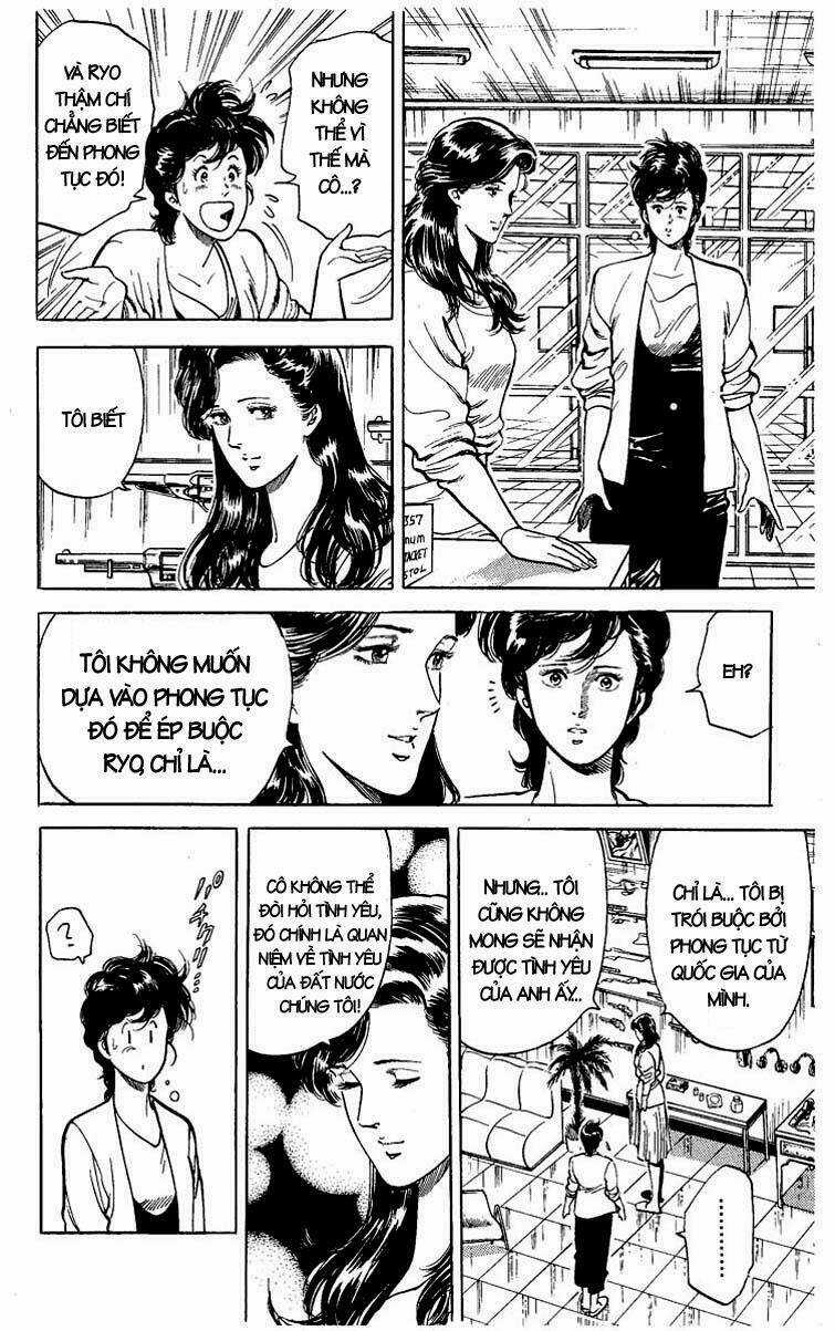 City Hunter Chapter 26.2 trang 19