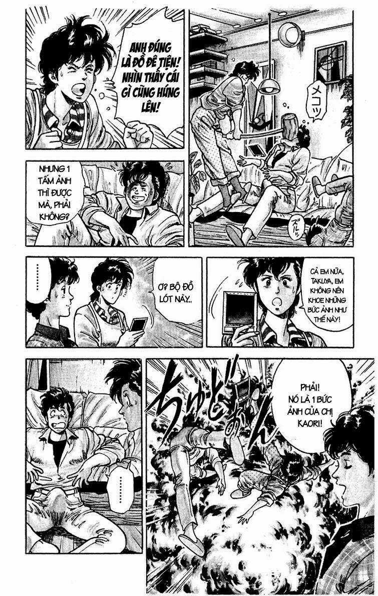 City Hunter Chapter 26.2 trang 2
