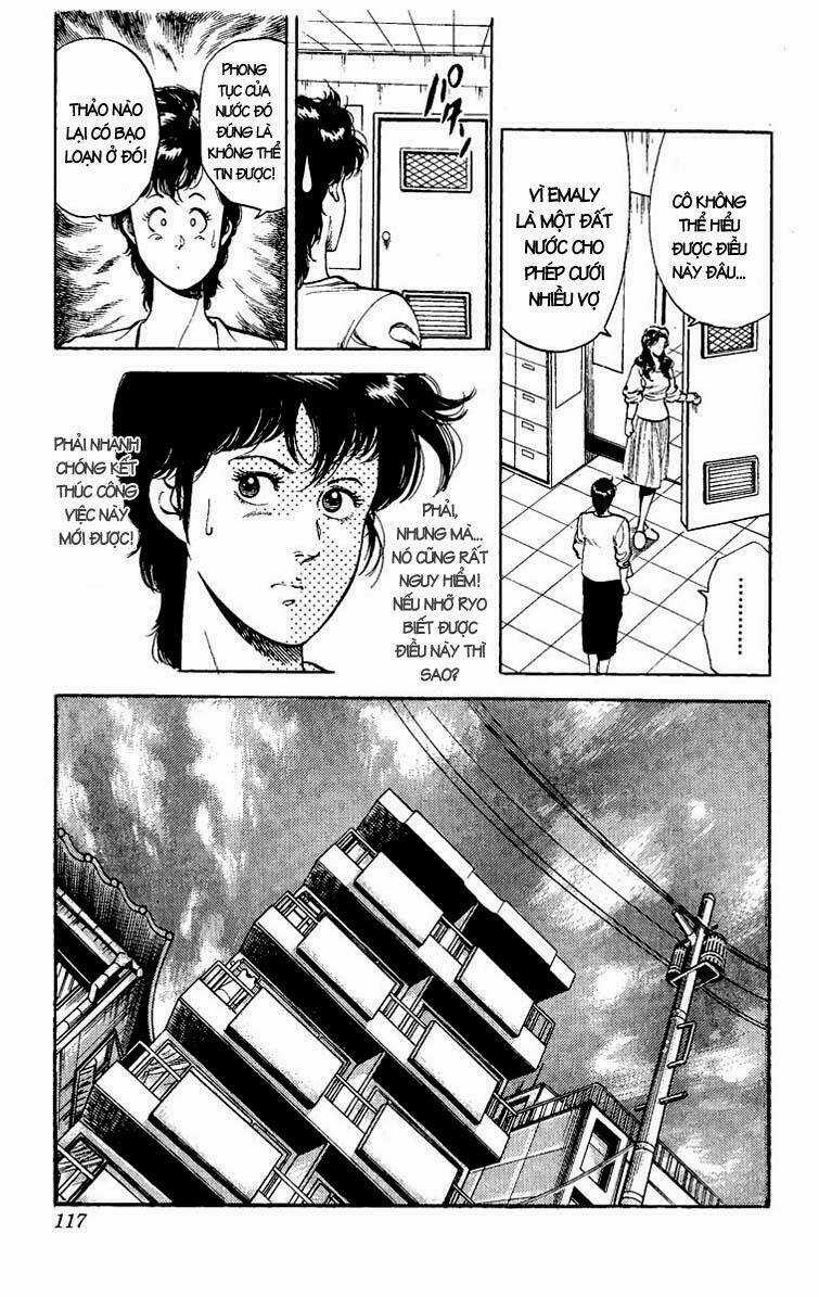 City Hunter Chapter 26.2 trang 20