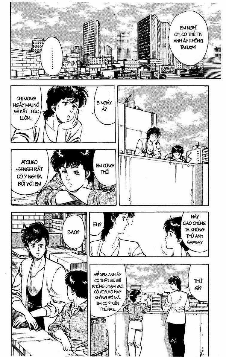 City Hunter Chapter 26.2 trang 23