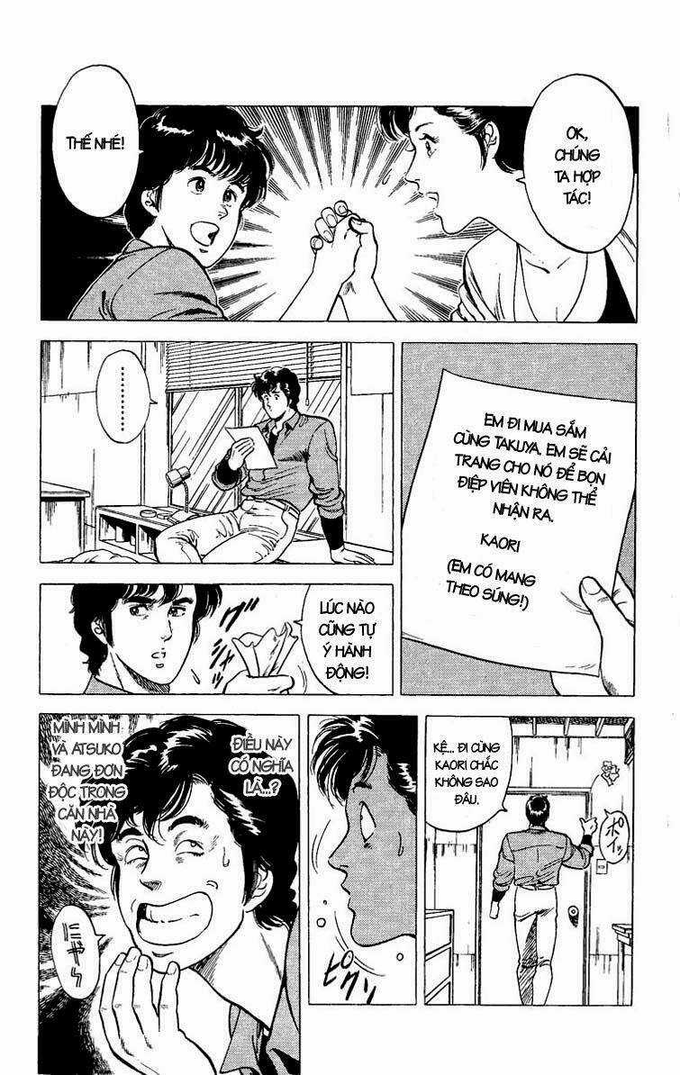 City Hunter Chapter 26.2 trang 24