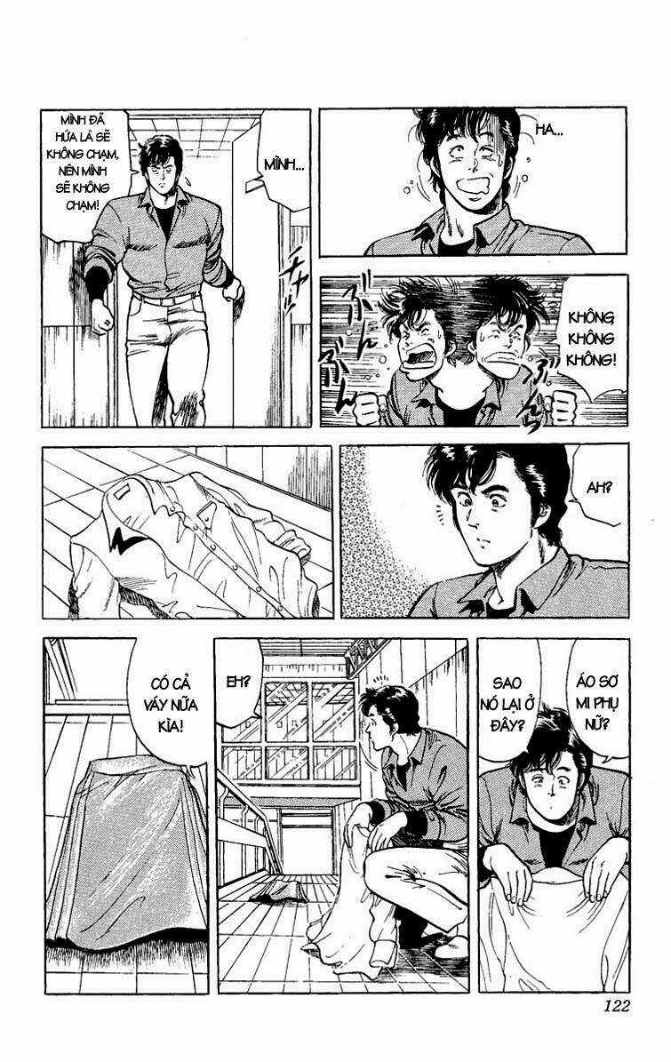 City Hunter Chapter 26.2 trang 25